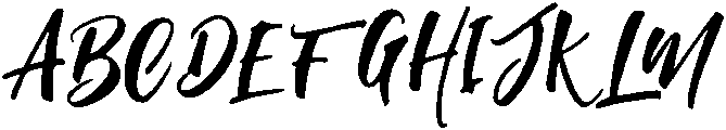 Charlie otf (400) Font UPPERCASE