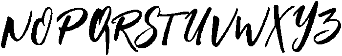 Charlie otf (400) Font UPPERCASE