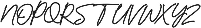 Charlly otf (400) Font UPPERCASE