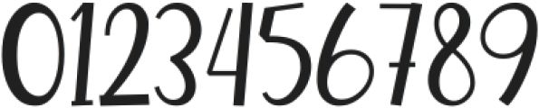Charlote Earle otf (400) Font OTHER CHARS