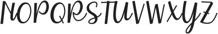 Charlote Earle otf (400) Font UPPERCASE