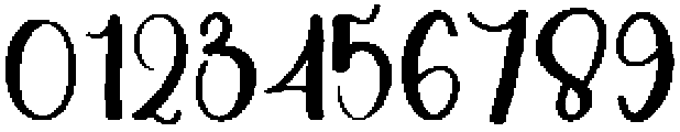Charlote Handwriting Regular otf (400) Font OTHER CHARS