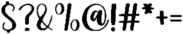 Charlote Handwriting Regular otf (400) Font OTHER CHARS
