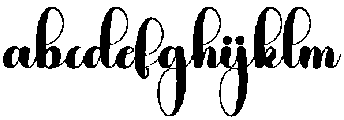 Charlote Handwriting Regular otf (400) FONT