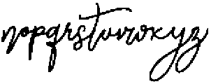 Charlotte Bold otf (700) Font LOWERCASE