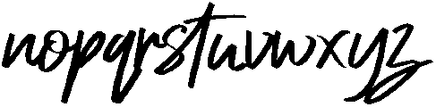 Charlotte Regular otf (400) Font LOWERCASE