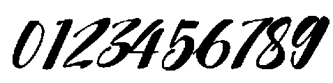 Charlotte Regular otf (400) Font OTHER CHARS