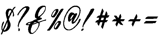 Charlotte Regular otf (400) Font OTHER CHARS
