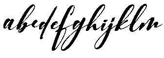 Charlotte Regular otf (400) FONT