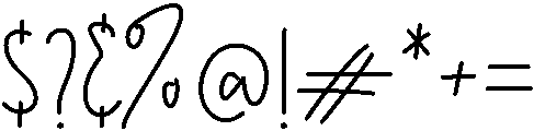 Charlotte Regular otf (400) Font OTHER CHARS