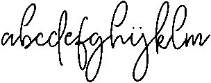 Charlotte Regular otf (400) FONT