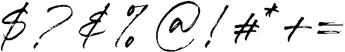 Charlotte otf (400) Font OTHER CHARS