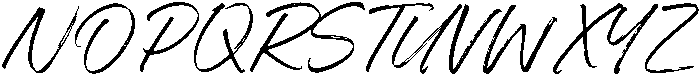 Charlotte otf (400) Font UPPERCASE