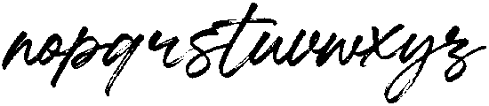 Charlotte otf (400) Font LOWERCASE