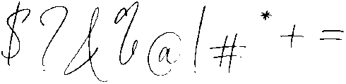 Charlotte otf (400) Font OTHER CHARS