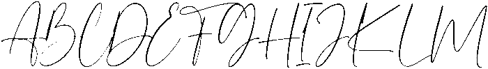 Charlotte otf (400) Font UPPERCASE