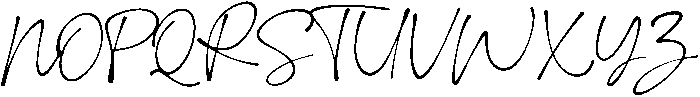Charlotte otf (400) Font UPPERCASE
