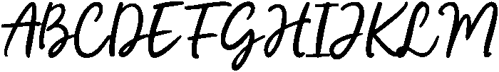 Charlotte otf (400) Font UPPERCASE