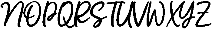 Charlotte otf (400) Font UPPERCASE