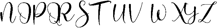 Charlotte otf (400) Font UPPERCASE