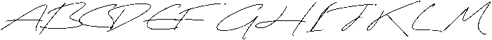 Charlove Rhythm otf (400) Font UPPERCASE