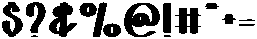 Charm Classic Regular otf (400) Font OTHER CHARS