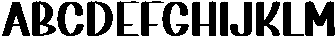 Charm Classic Regular otf (400) FONT