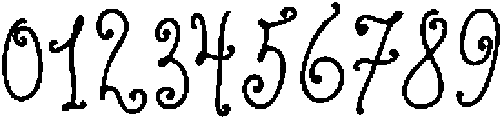 Charm Flora Bold Regular otf (700) Font OTHER CHARS
