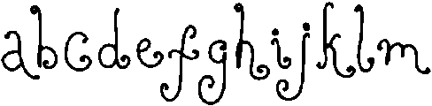 Charm Flora Bold Regular otf (700) FONT