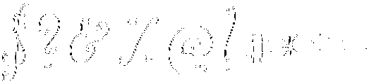 Charm Flora Outlined Regular otf (400) Font OTHER CHARS