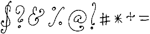 Charm Flora Regular otf (400) Font OTHER CHARS