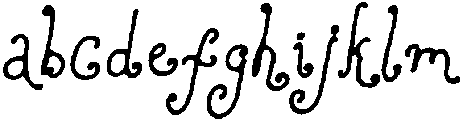 Charm Flora Rounded Regular otf (400) FONT