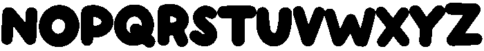 Charm Regular otf (400) Font UPPERCASE