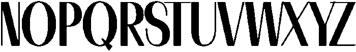 Charm otf (400) Font UPPERCASE