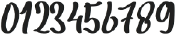 Charmain otf (400) Font OTHER CHARS