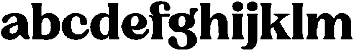 Charman Extra Bold otf (700) FONT