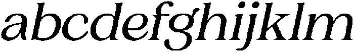 Charman Italic otf (400) FONT