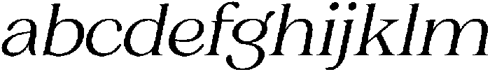 Charman Light Italic otf (300) FONT