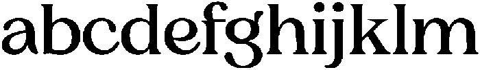 Charman Medium otf (500) FONT