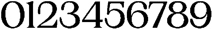 Charman Regular otf (400) Font OTHER CHARS