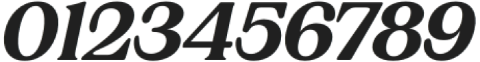Charman Serif Semi Bold Italic otf (600) Font OTHER CHARS