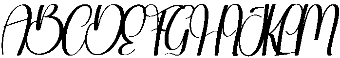 Charmie Regular otf (400) Font UPPERCASE