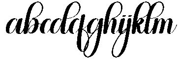 Charmie Regular otf (400) FONT