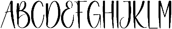 Charming Alphabet Regular otf (400) FONT