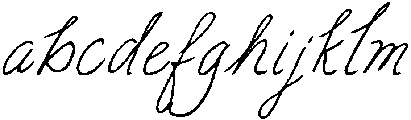 Charming Atelier Script 2 Oblique otf (400) FONT