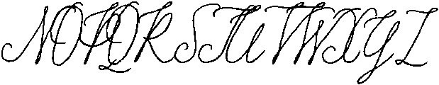 Charming Atelier Script 2 otf (400) Font UPPERCASE