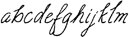 Charming Atelier Script 3 Oblique otf (400) FONT