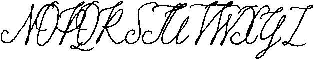 Charming Atelier Script 3 otf (400) Font UPPERCASE