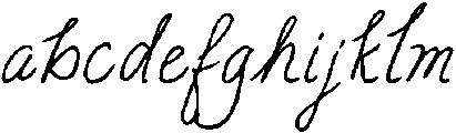 Charming Atelier Script 3 otf (400) FONT