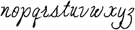 Charming Atelier Script 3 otf (400) Font LOWERCASE